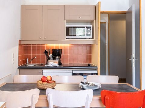 Appartement 6 personnes - 1 chambre - 1 coin - Nuit