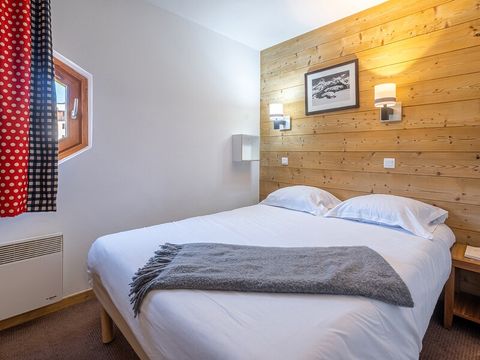 Appartement 6 personnes - 1 chambre - 1 coin - Nuit