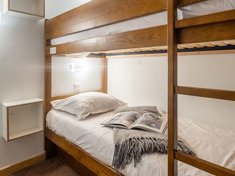 Appartement 6 personnes - 1 chambre - 1 coin - Nuit