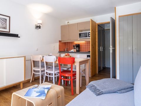 Appartement 6 personnes - 1 chambre - 1 coin - Nuit