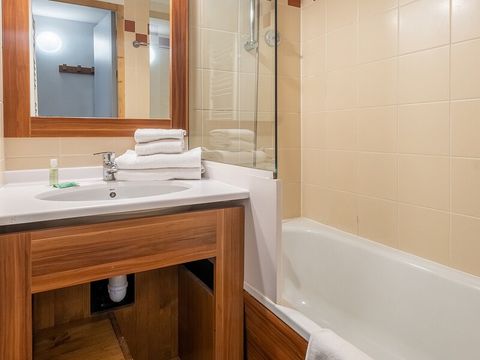 Appartement 6 personnes - 1 chambre - 1 coin - Nuit