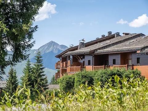 Pierre & Vacances Premium Résidence Les Alpages de Chantel - Camping Savoie - Afbeelding N°3