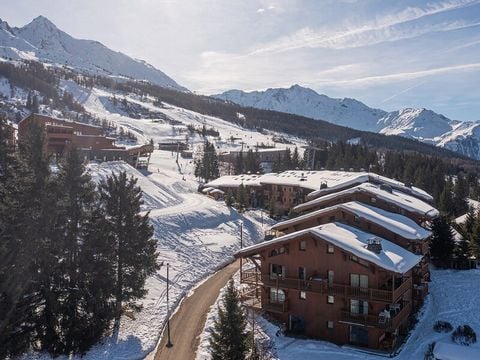 Pierre & Vacances Premium Résidence Les Alpages de Chantel - Camping Savoia - Image N°5