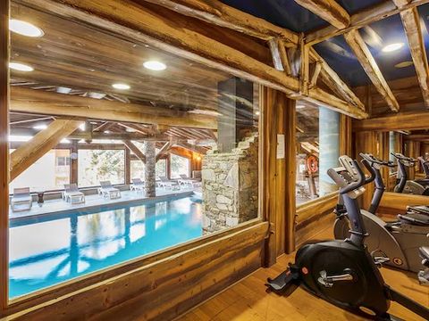 Pierre & Vacances Premium Résidence Les Alpages de Chantel - Camping Savoie - Image N°14