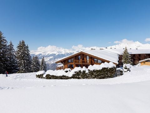 Pierre & Vacances Premium Résidence Les Alpages de Chantel - Camping Savoia - Image N°0
