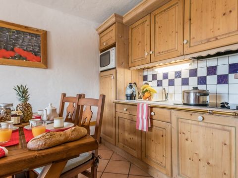 Appartement 5 personnes - 1 chambre - 1 coin - Nuit