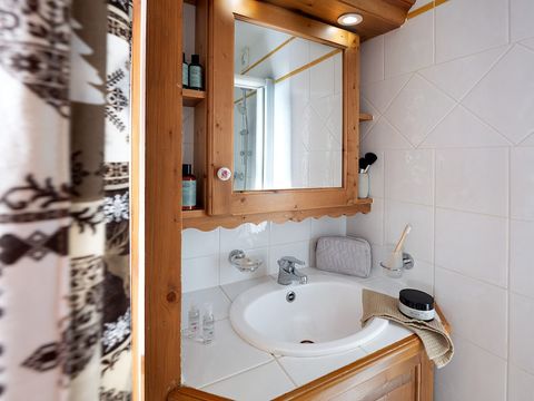 Appartement 6 personnes - 2 chambres - Vue montagne