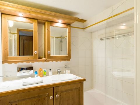 Appartement 6 personnes - 2 chambres - Balcon