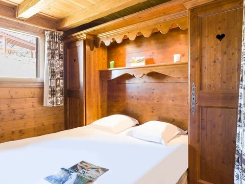 Appartement 6 personnes - 2 chambres - Balcon