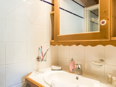 Appartement 6 personnes - 2 chambres - Balcon