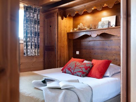 Appartement 8 personnes - 3 chambres - Balcon