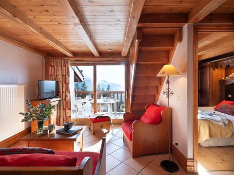 Appartement 8 personnes - 3 chambres - Balcon