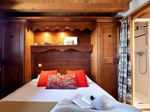 Appartement 8 personnes - 3 chambres - Balcon
