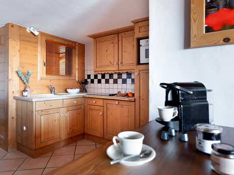 APPARTEMENT 8 personnes - 3 chambres - Balcon
