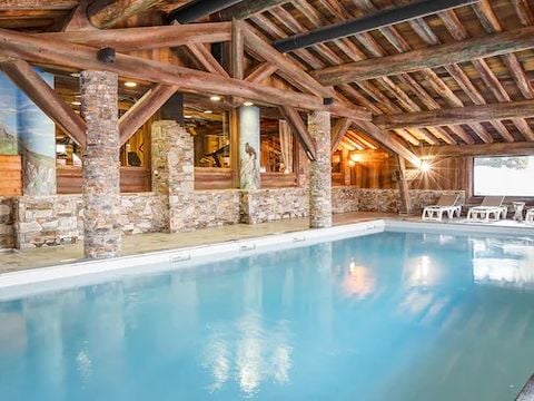 Pierre & Vacances Premium Résidence Les Alpages de Chantel - Camping Savoia