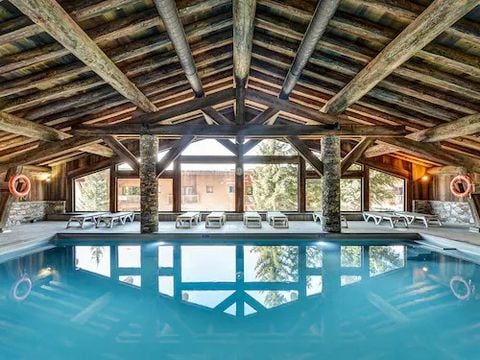 Pierre & Vacances Premium Résidence Les Alpages de Chantel - Camping Savoia