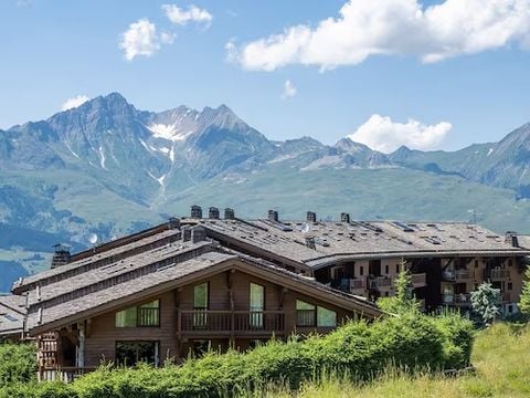 Pierre & Vacances Premium Résidence Les Alpages de Chantel - Camping Savoie - Afbeelding N°0