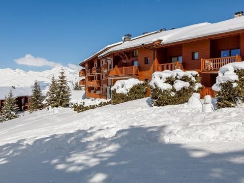 Pierre & Vacances Premium Résidence Les Alpages de Chantel - Camping Savoia