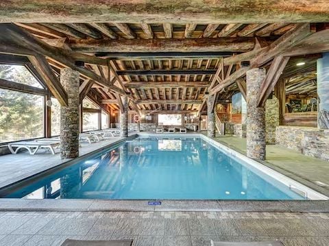 Pierre & Vacances Premium Résidence Les Alpages de Chantel - Camping Savoia