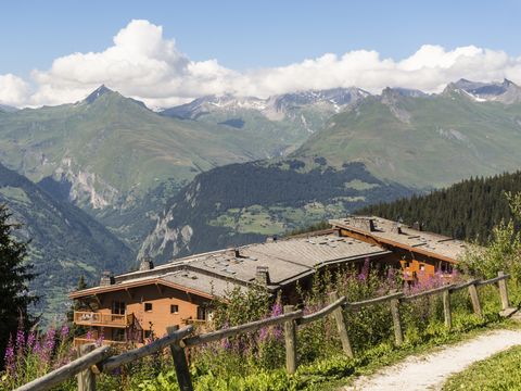 Pierre & Vacances Premium Résidence Les Alpages de Chantel - Camping Savoie - Image N°12