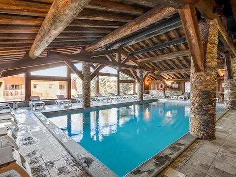 Pierre & Vacances Premium Résidence Les Alpages de Chantel - Camping Savoia