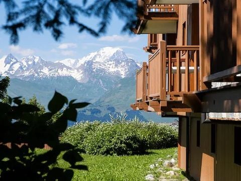 Pierre & Vacances Premium Résidence Les Alpages de Chantel - Camping Savoie - Afbeelding N°4