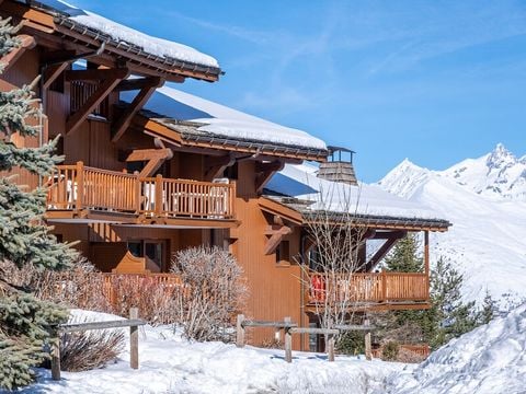 Pierre & Vacances Premium Résidence Les Alpages de Chantel - Camping Savoia - Image N°4