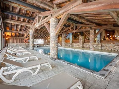 Pierre & Vacances Premium Résidence Les Alpages de Chantel - Camping Savoia