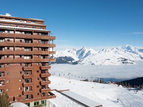 Pierre & Vacances Premium Résidence Les Hauts Bois - Camping Savoie