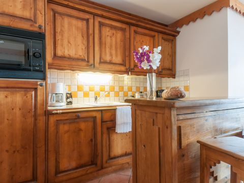 Appartement 8 personnes - Standard 3 chambres - sans balcon