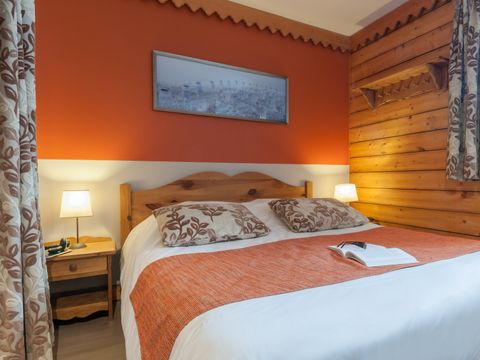 APPARTEMENT 8 personnes - Standard 3 chambres - sans balcon