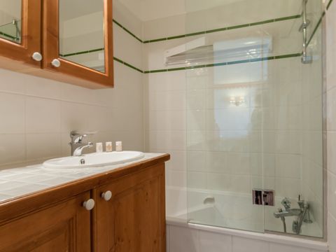 Appartement 5 personnes - 1 chambre + 1 coin nuit - sans balcon