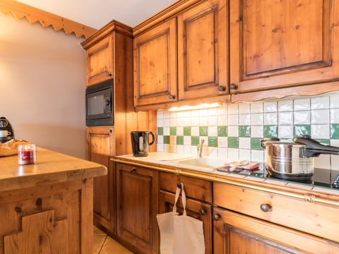 Appartement 6 personnes - Standard - 2 chambres - sans balcon