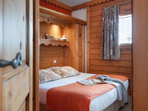 Appartement 5 personnes - 1 chambre + 1 coin nuit - sans balcon