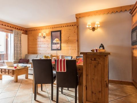 Appartement 5 personnes - Appartement 5 personnes - 2 chambres