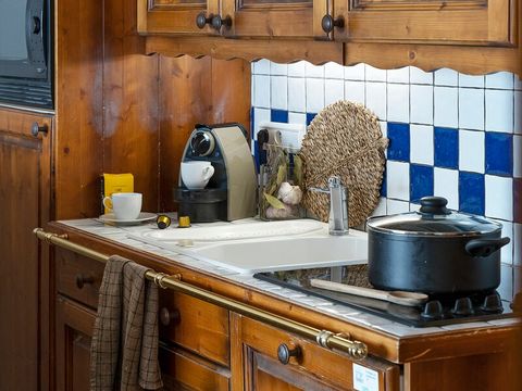 Appartement 5 personnes - Appartement 5 personnes - 2 chambres