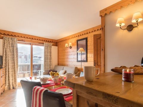 Appartement 6 personnes - Standard - 2 chambres - sans balcon