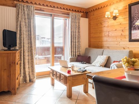 Appartement 6 personnes - Standard - 2 chambres - sans balcon