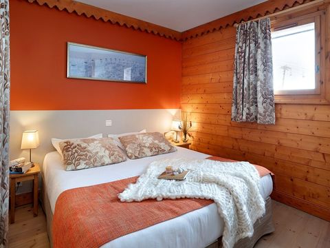 APPARTEMENT 6 personnes - Standard - 2 chambres - sans balcon