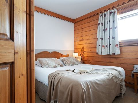 Appartement 8 personnes - Standard 3 chambres - sans balcon