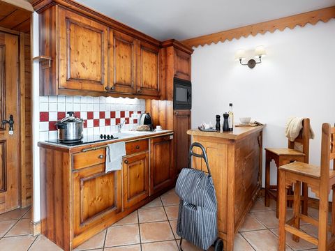 Appartement 8 personnes - Standard 3 chambres - sans balcon