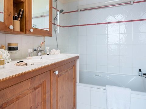Appartement 8 personnes - Standard 3 chambres - sans balcon