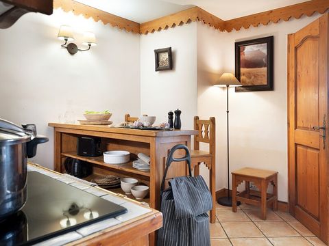 Appartement 8 personnes - Standard 3 chambres - sans balcon