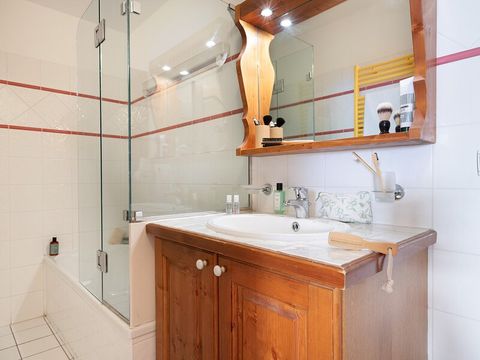Appartement 8 personnes - Standard 3 chambres - sans balcon