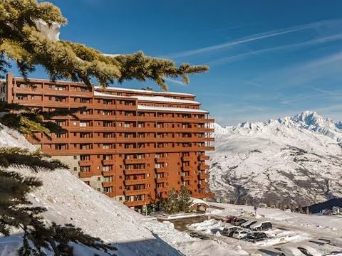 Pierre & Vacances Premium Résidence Les Hauts Bois - Camping Savoie