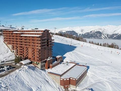Pierre & Vacances Premium Résidence Les Hauts Bois - Camping Savoie - Image N°4