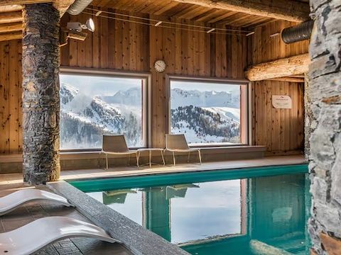 Pierre & Vacances Premium Résidence Les Hauts Bois - Camping Savoia