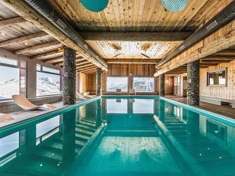 Pierre & Vacances Premium Résidence Les Hauts Bois - Camping Savoia