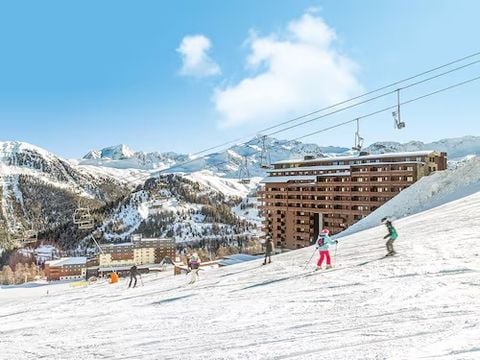 Pierre & Vacances Premium Résidence Les Hauts Bois - Camping Savoie - Image N°2