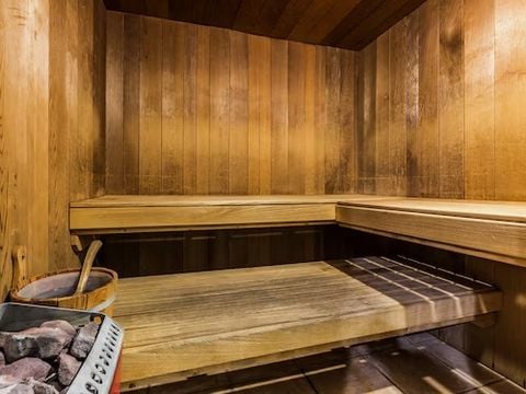 Pierre & Vacances Premium Résidence Les Hauts Bois - Camping Savoia